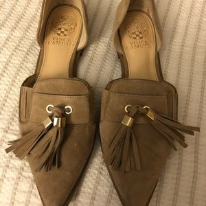 Vince Camuto flats size 6.5